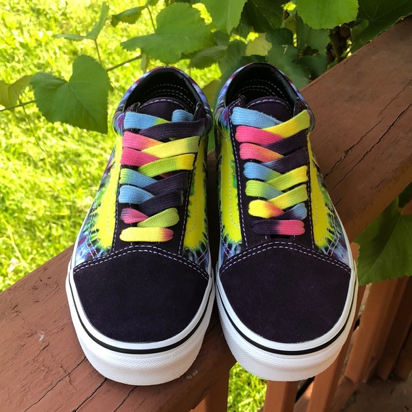 VANS UNISEX SNEAKERS - Picture 16 of 16